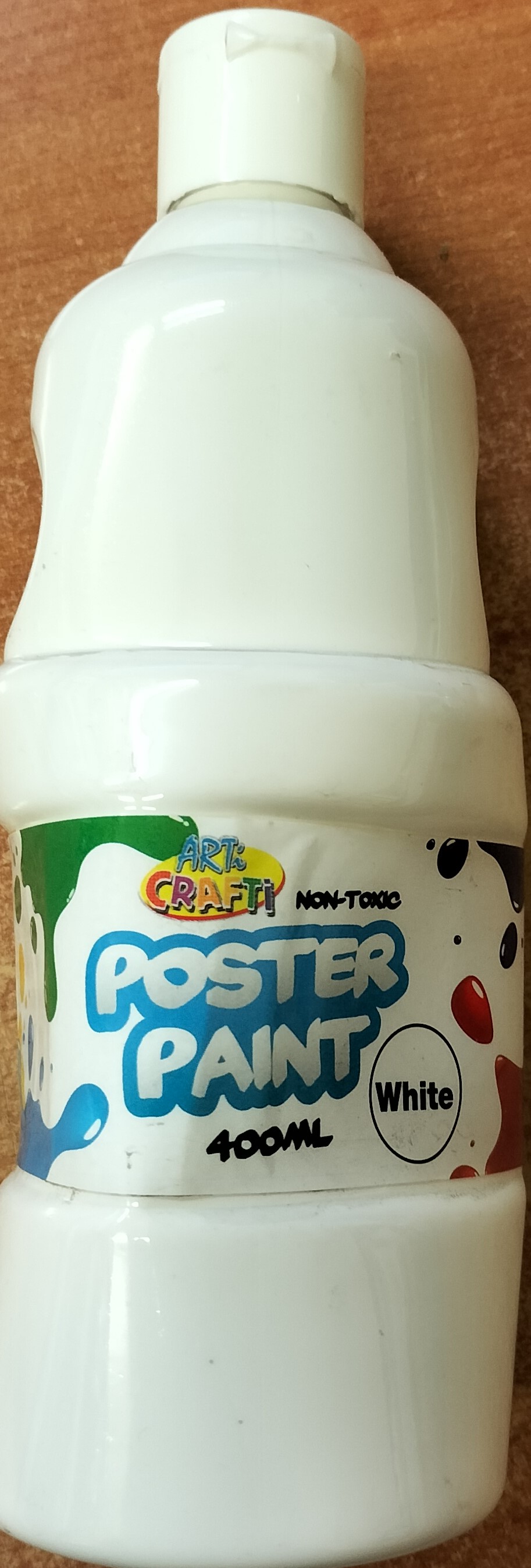 ARTI Poster Paint 400ml White